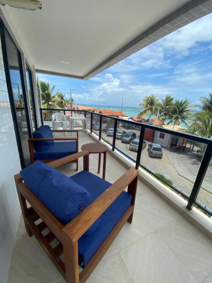 Portal do Atlântico Apartamento Barra de São Miguel Exterior foto