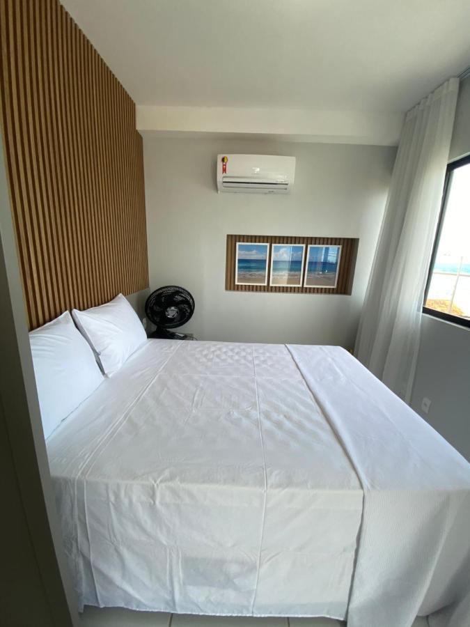 Portal do Atlântico Apartamento Barra de São Miguel Exterior foto