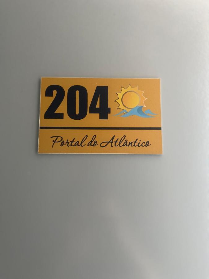 Portal do Atlântico Apartamento Barra de São Miguel Exterior foto