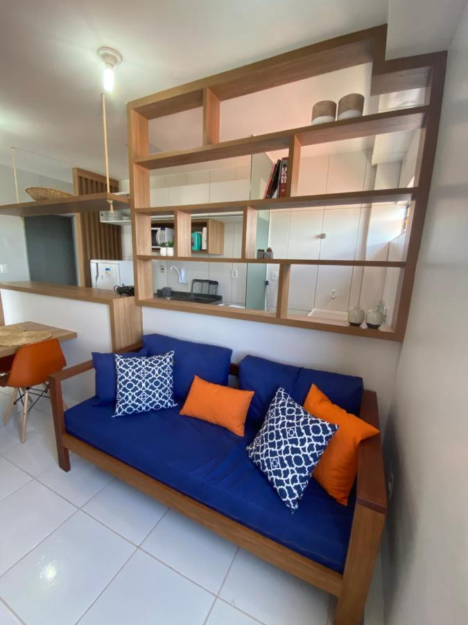 Portal do Atlântico Apartamento Barra de São Miguel Exterior foto