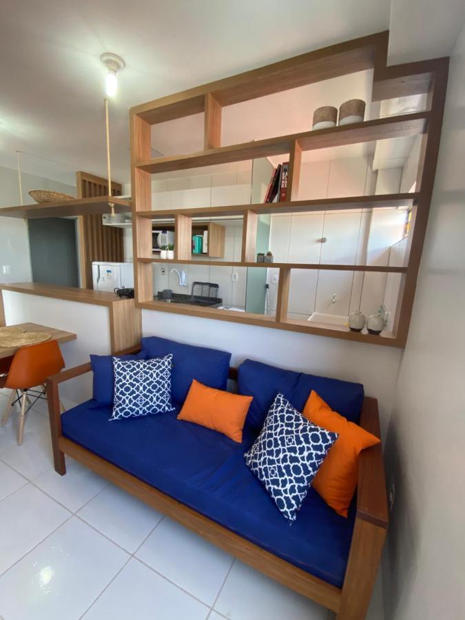Portal do Atlântico Apartamento Barra de São Miguel Exterior foto