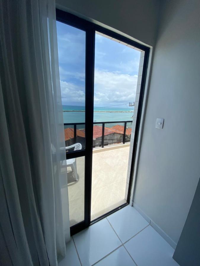 Portal do Atlântico Apartamento Barra de São Miguel Exterior foto
