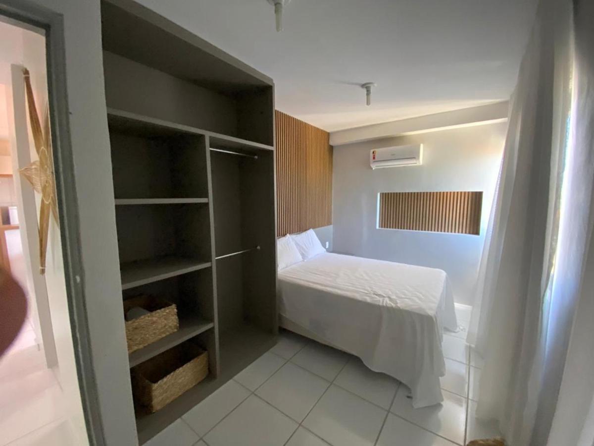 Portal do Atlântico Apartamento Barra de São Miguel Exterior foto