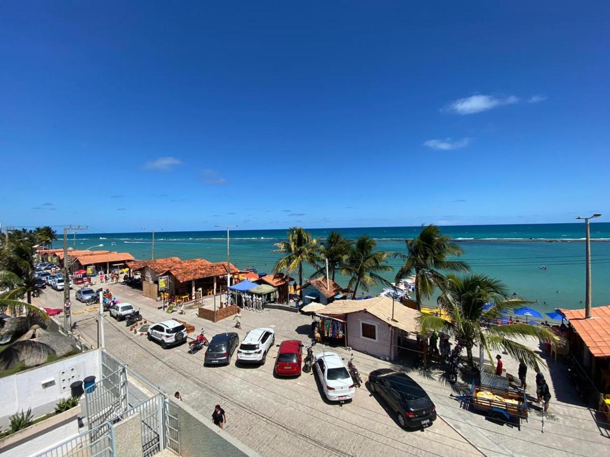 Portal do Atlântico Apartamento Barra de São Miguel Exterior foto