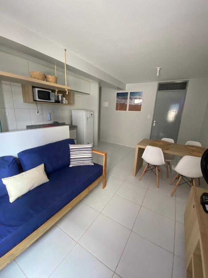 Portal do Atlântico Apartamento Barra de São Miguel Exterior foto