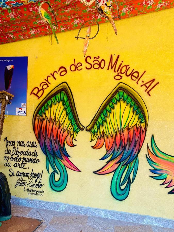 Portal do Atlântico Apartamento Barra de São Miguel Exterior foto