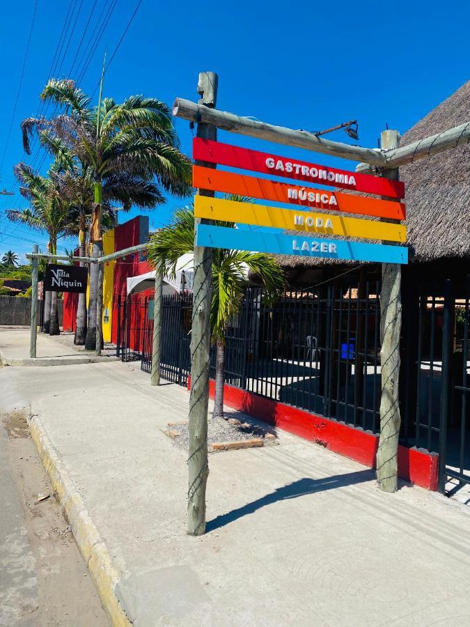 Portal do Atlântico Apartamento Barra de São Miguel Exterior foto