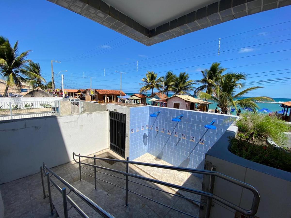 Portal do Atlântico Apartamento Barra de São Miguel Exterior foto