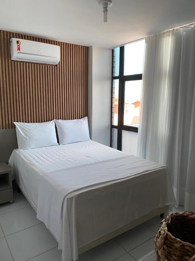 Portal do Atlântico Apartamento Barra de São Miguel Exterior foto