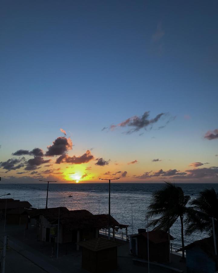 Portal do Atlântico Apartamento Barra de São Miguel Exterior foto