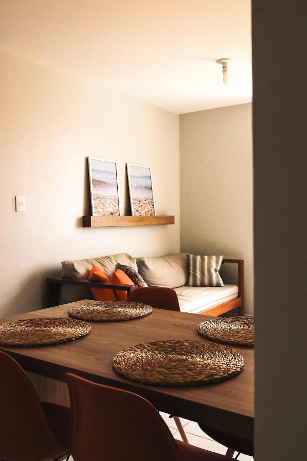 Portal do Atlântico Apartamento Barra de São Miguel Exterior foto