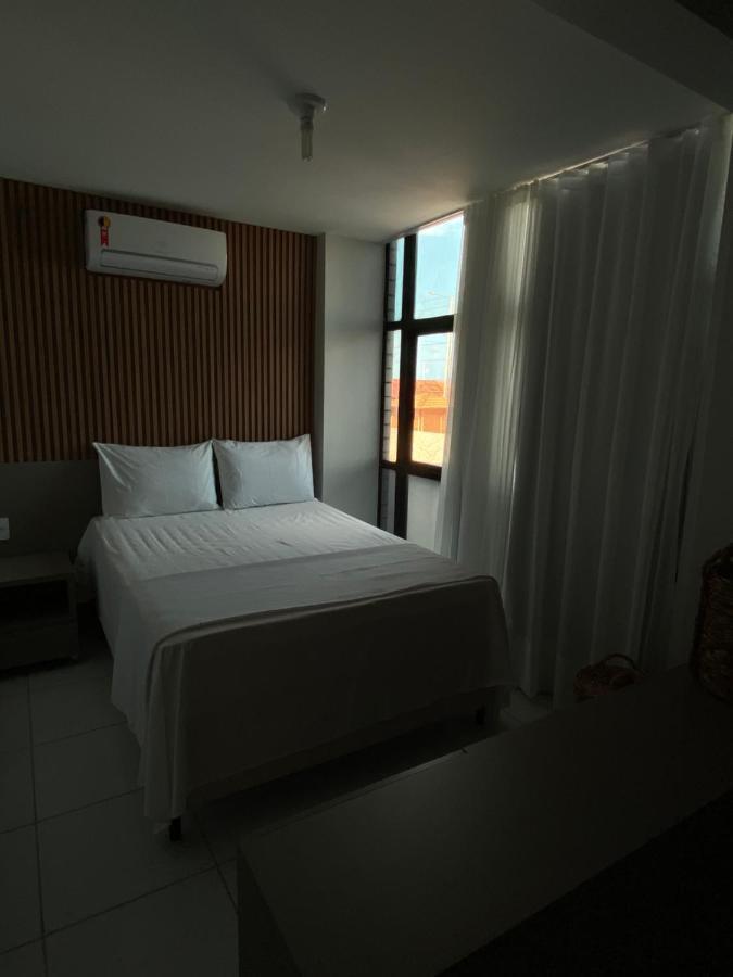 Portal do Atlântico Apartamento Barra de São Miguel Exterior foto