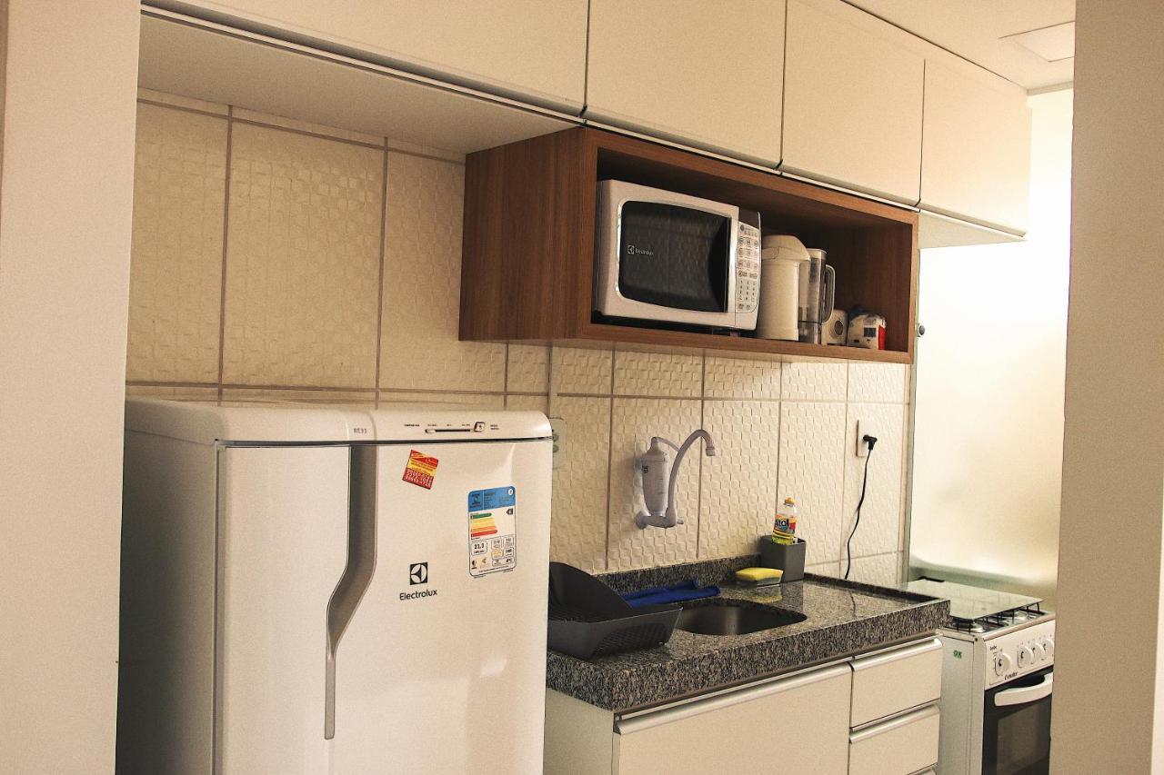 Portal do Atlântico Apartamento Barra de São Miguel Exterior foto