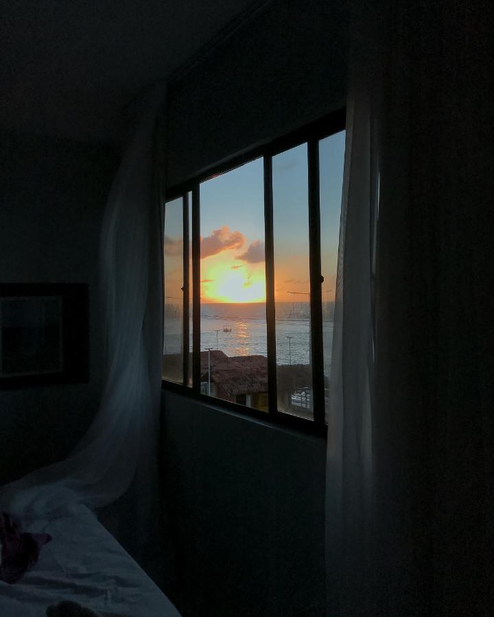 Portal do Atlântico Apartamento Barra de São Miguel Exterior foto